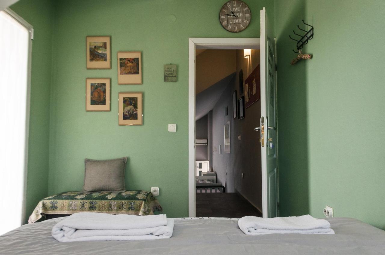 Q Podgorica Beds,Rooms And More Extérieur photo