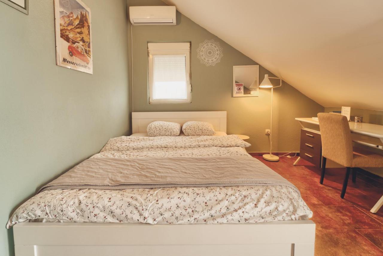 Q Podgorica Beds,Rooms And More Extérieur photo