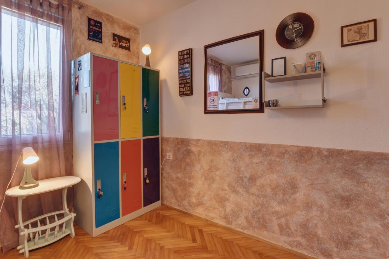 Q Podgorica Beds,Rooms And More Extérieur photo
