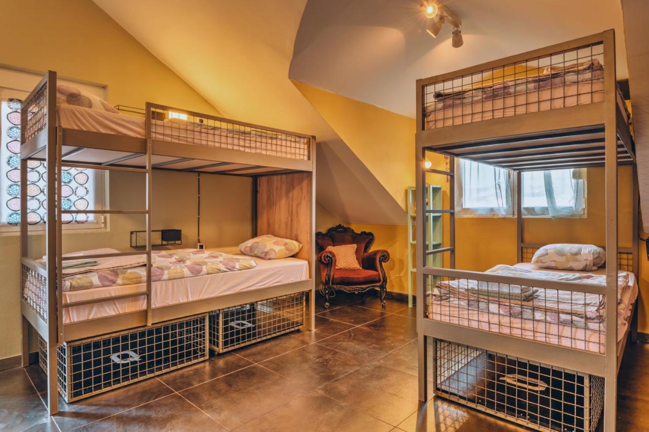 Q Podgorica Beds,Rooms And More Extérieur photo