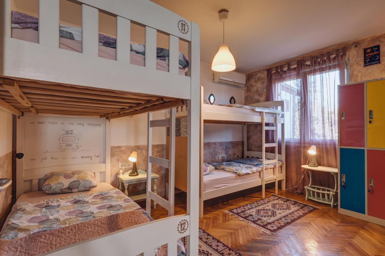 Q Podgorica Beds,Rooms And More Extérieur photo